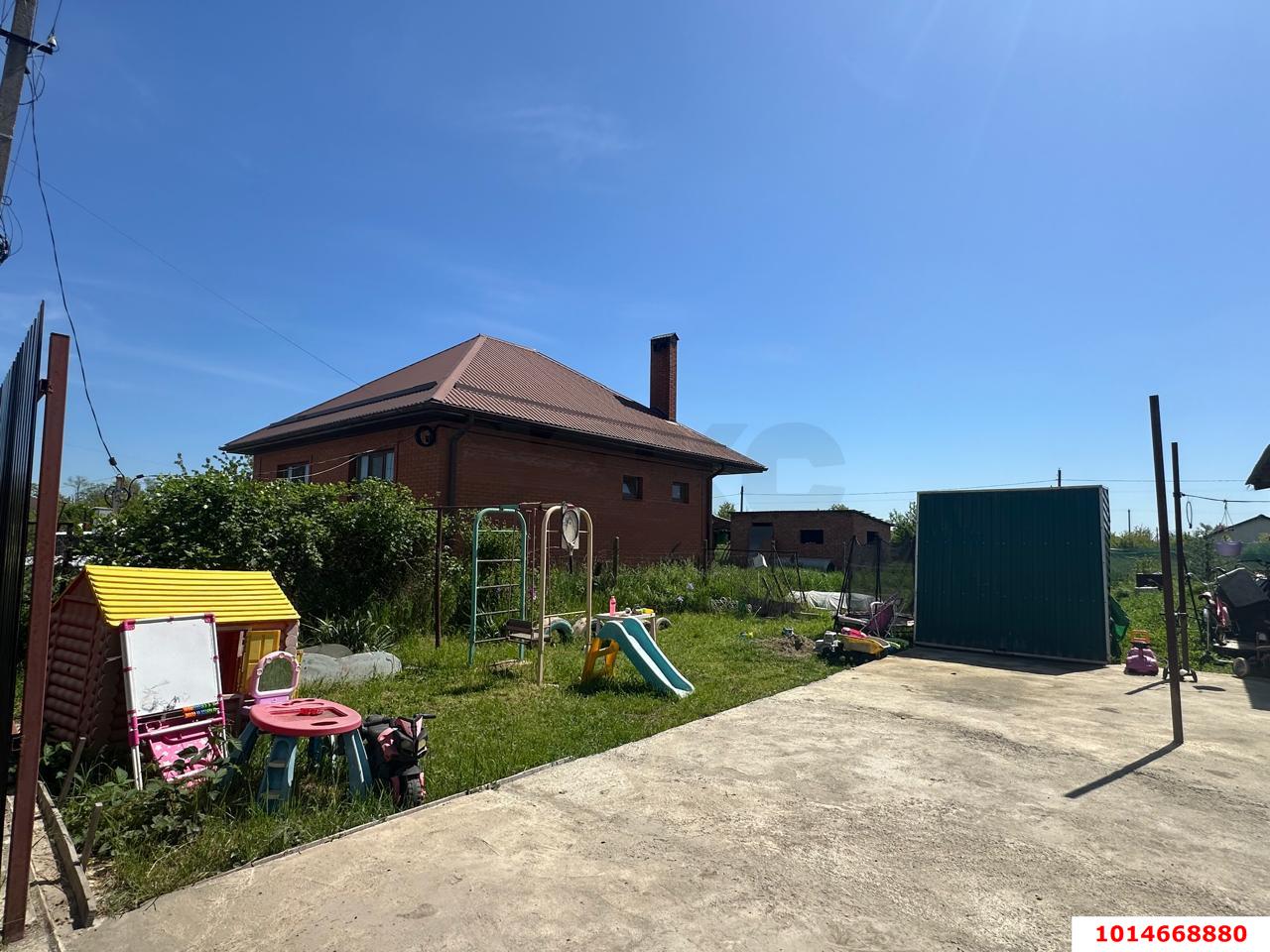 Фото №6: Дом 70 м² + 7 сот. - Кубанская Нива-2, Прикубанский внутригородской округ, ул. Сливовая