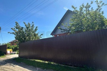 Фото №1: Дом 70 м² - Кубанская Нива-2, мкр. Прикубанский внутригородской округ, ул. Сливовая