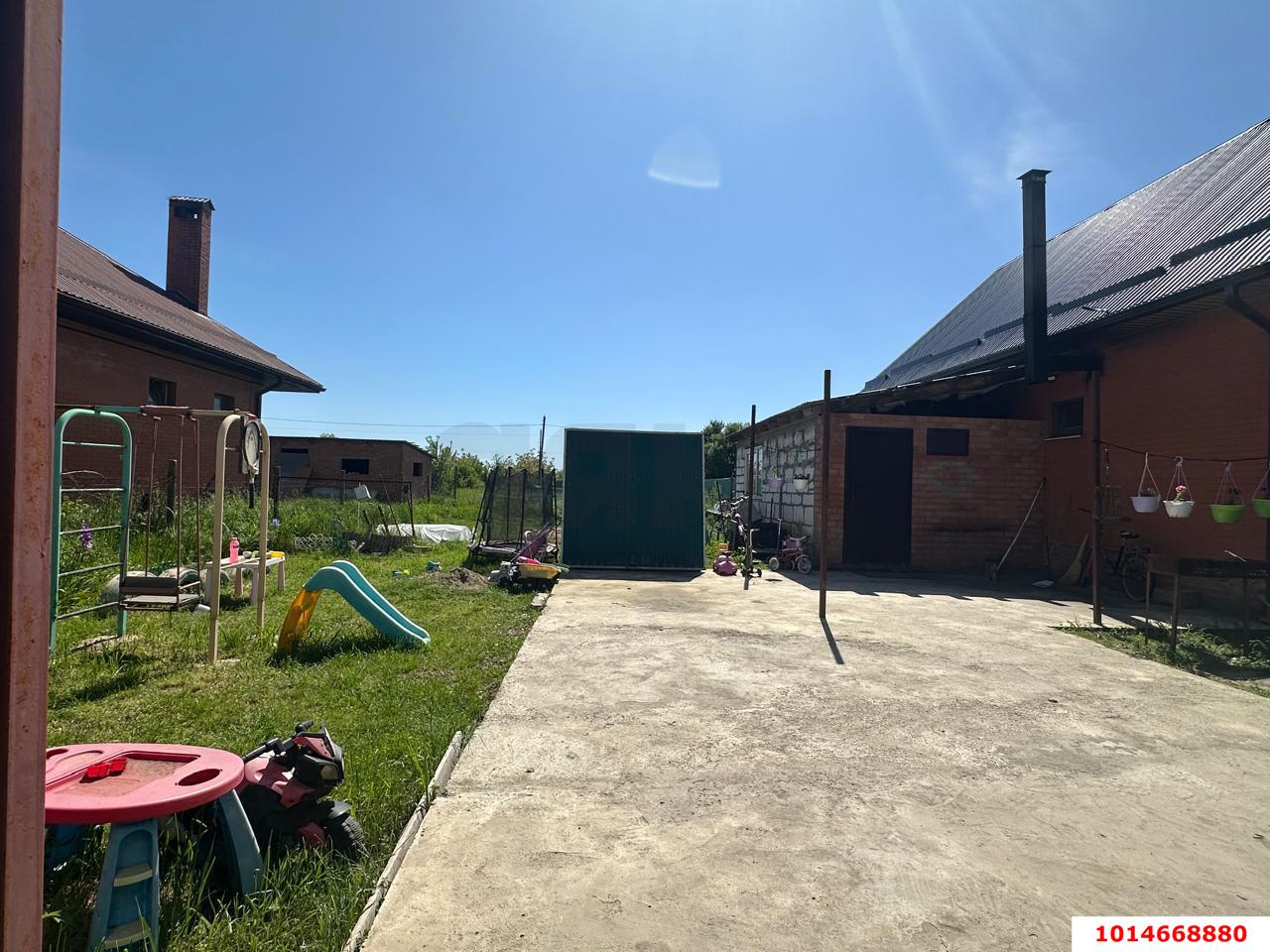 Фото №2: Дом 70 м² + 7 сот. - Кубанская Нива-2, Прикубанский внутригородской округ, ул. Сливовая
