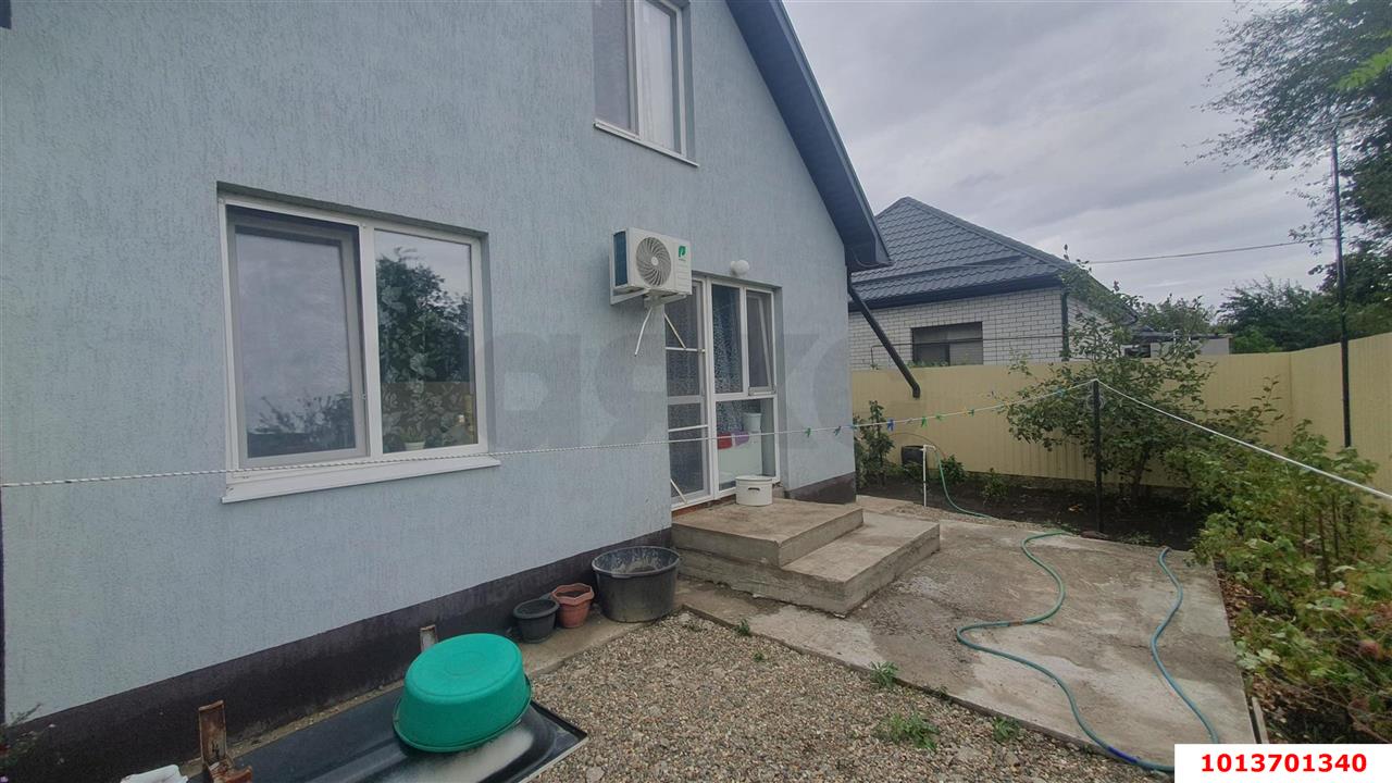 Фото №2: Дом 108 м² + 4 сот. - СНТ Победитель, мкр. Прикубанский внутригородской округ, ул. Невского, 63/1