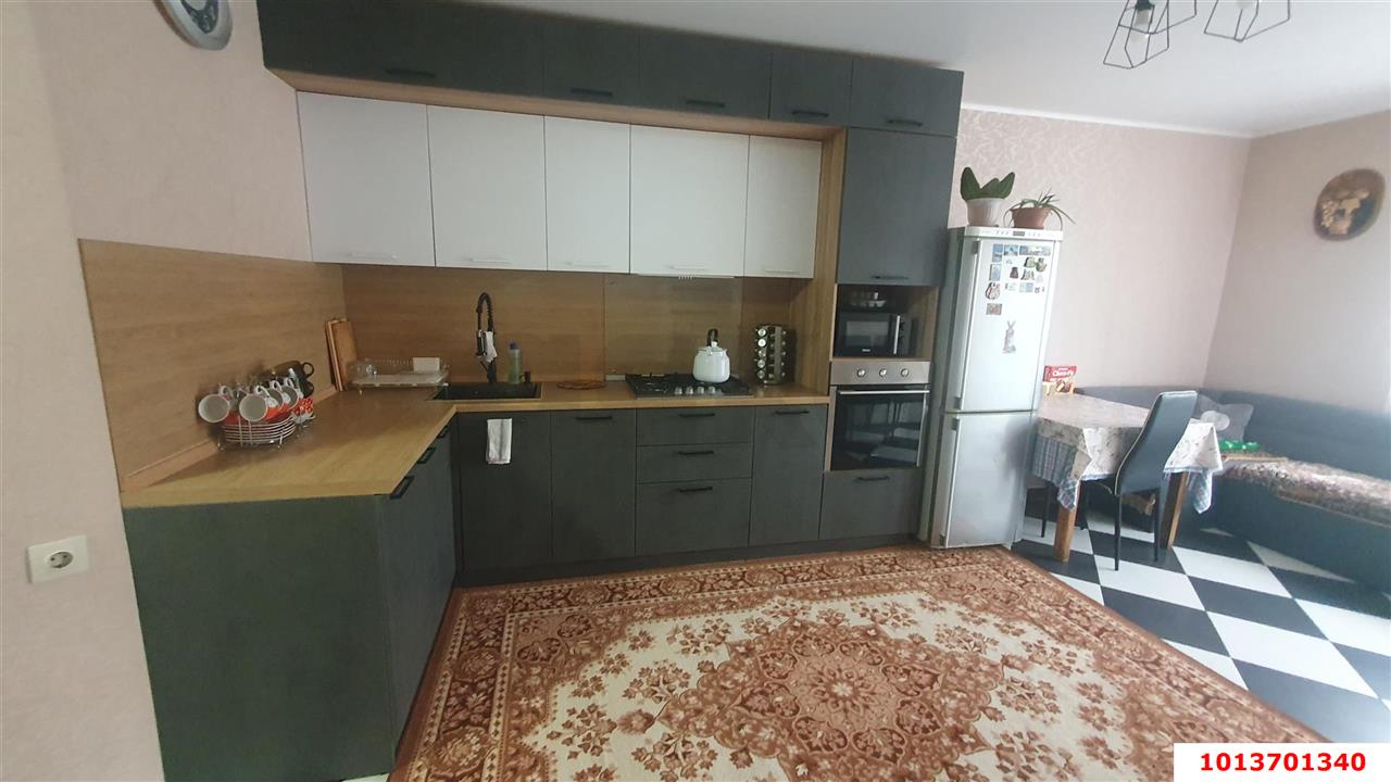 Фото №7: Дом 108 м² + 4 сот. - СНТ Победитель, мкр. Прикубанский внутригородской округ, ул. Невского, 63/1