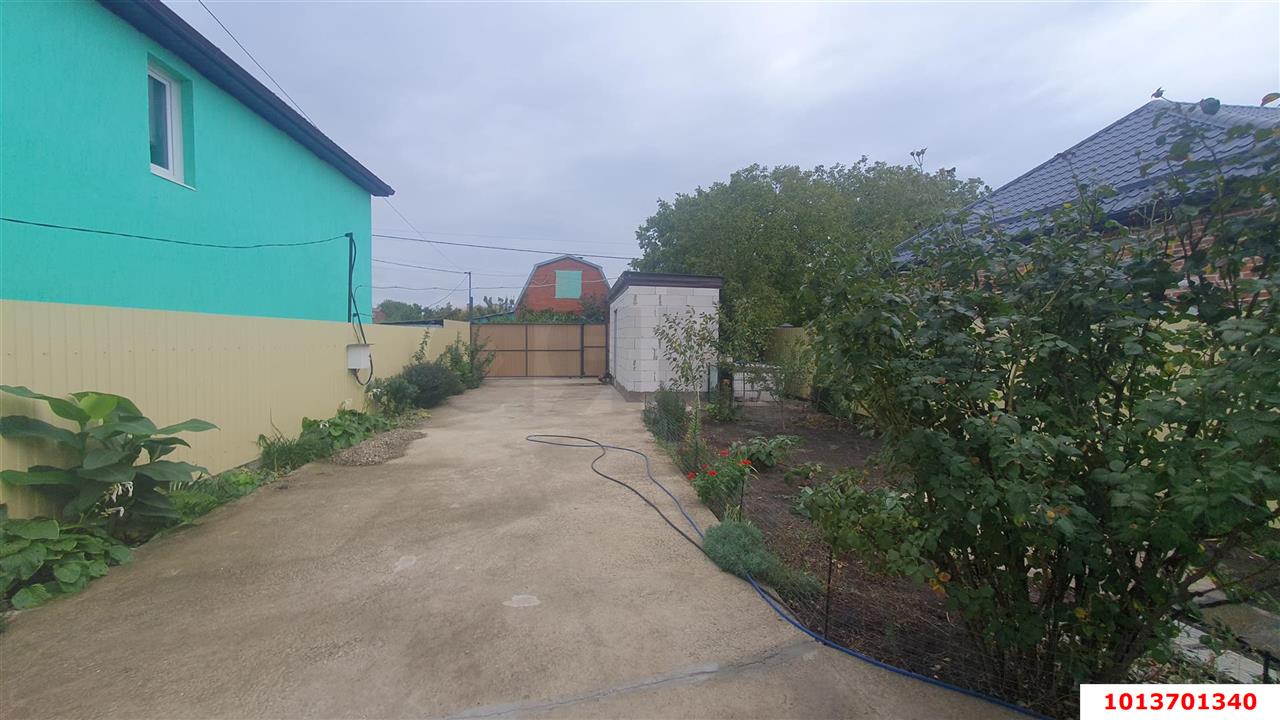 Фото №4: Дом 108 м² + 4 сот. - СНТ Победитель, мкр. Прикубанский внутригородской округ, ул. Невского, 63/1