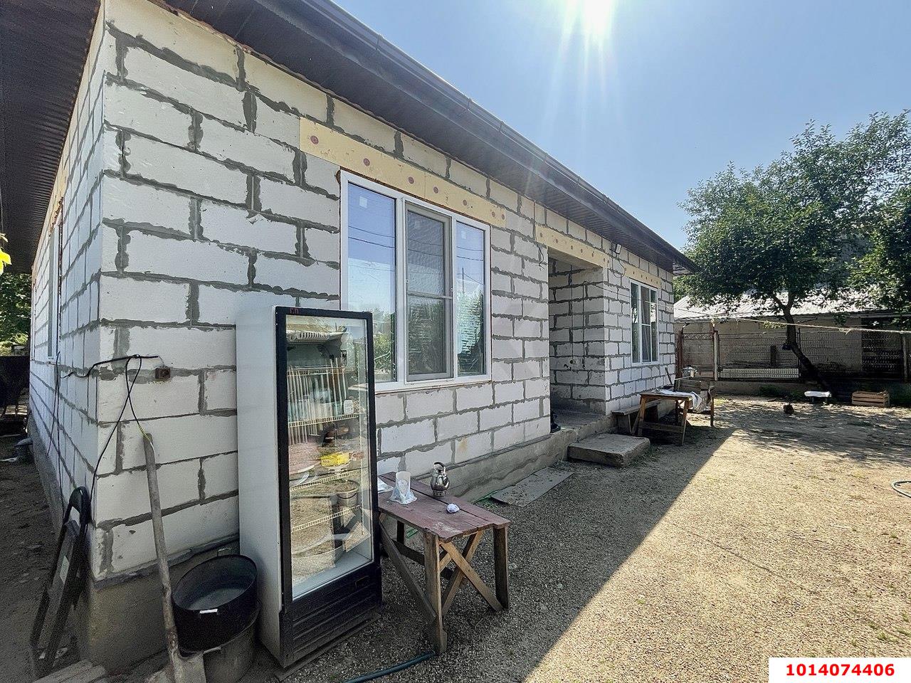 Фото №1: Дом 95 м² + 4.5 сот. - Знаменский, Карасунский внутригородской округ, мкр. СТ Чайка, ул. Центральная, 48