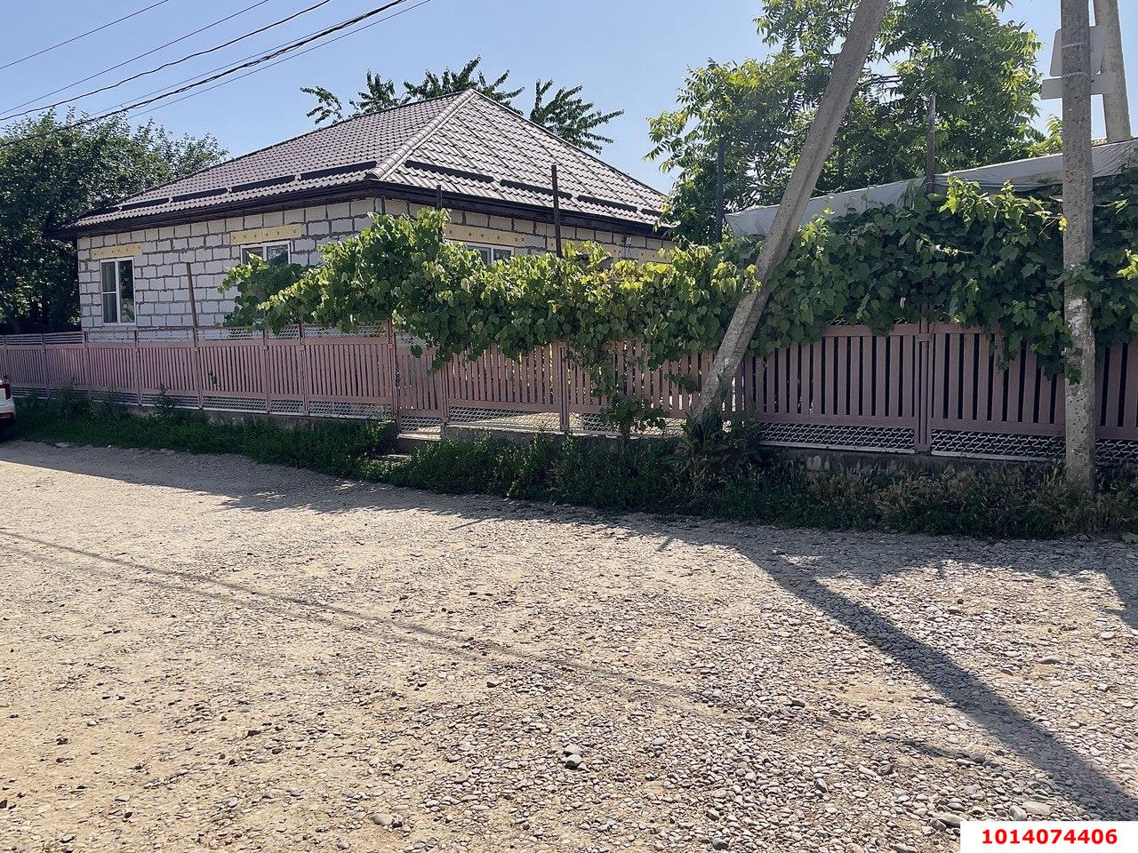 Фото №9: Дом 95 м² + 4.5 сот. - Знаменский, Карасунский внутригородской округ, мкр. СТ Чайка, ул. Центральная, 48