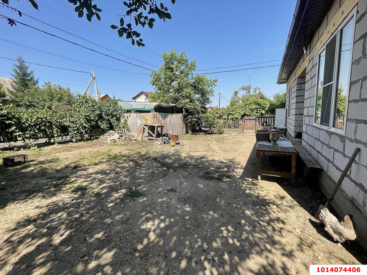 Фото №8: Дом 95 м² + 4.5 сот. - Знаменский, СТ Чайка, ул. Центральная, 48