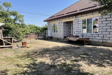 Фото №1: Дом 95 м² - Знаменский, мкр. СТ Чайка, ул. Центральная, 48