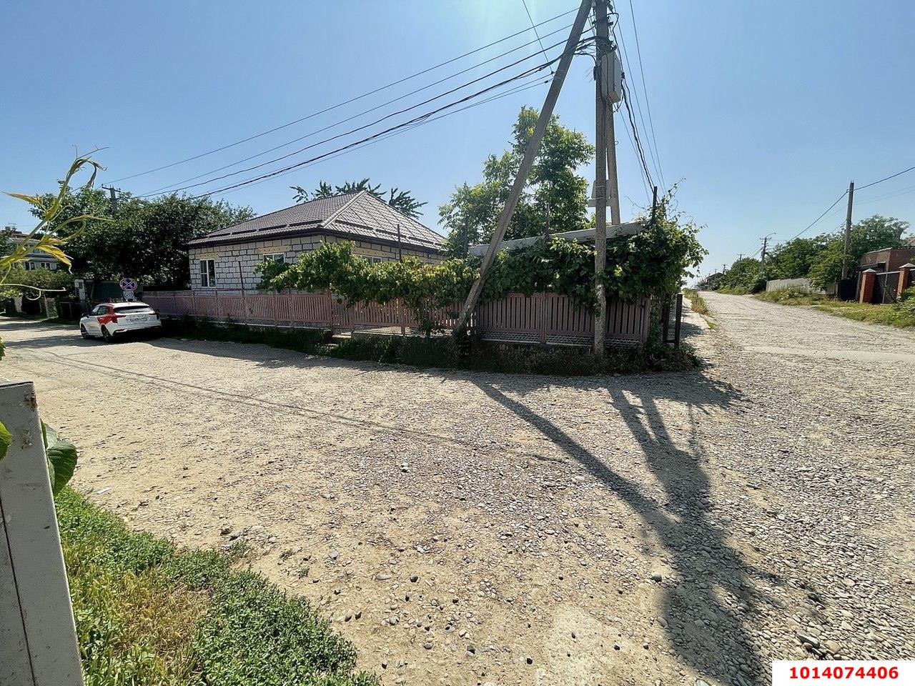 Фото №1: Дом 95 м² + 4.5 сот. - Знаменский, СТ Чайка, ул. Центральная, 48