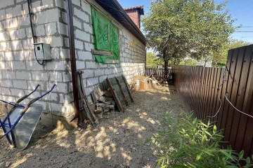 Фото №3: Дом 95 м² - Знаменский, мкр. СТ Чайка, ул. Центральная, 48