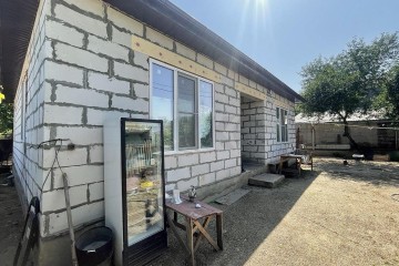 Фото №1: Дом 95 м² - Знаменский, мкр. СТ Чайка, ул. Центральная, 48