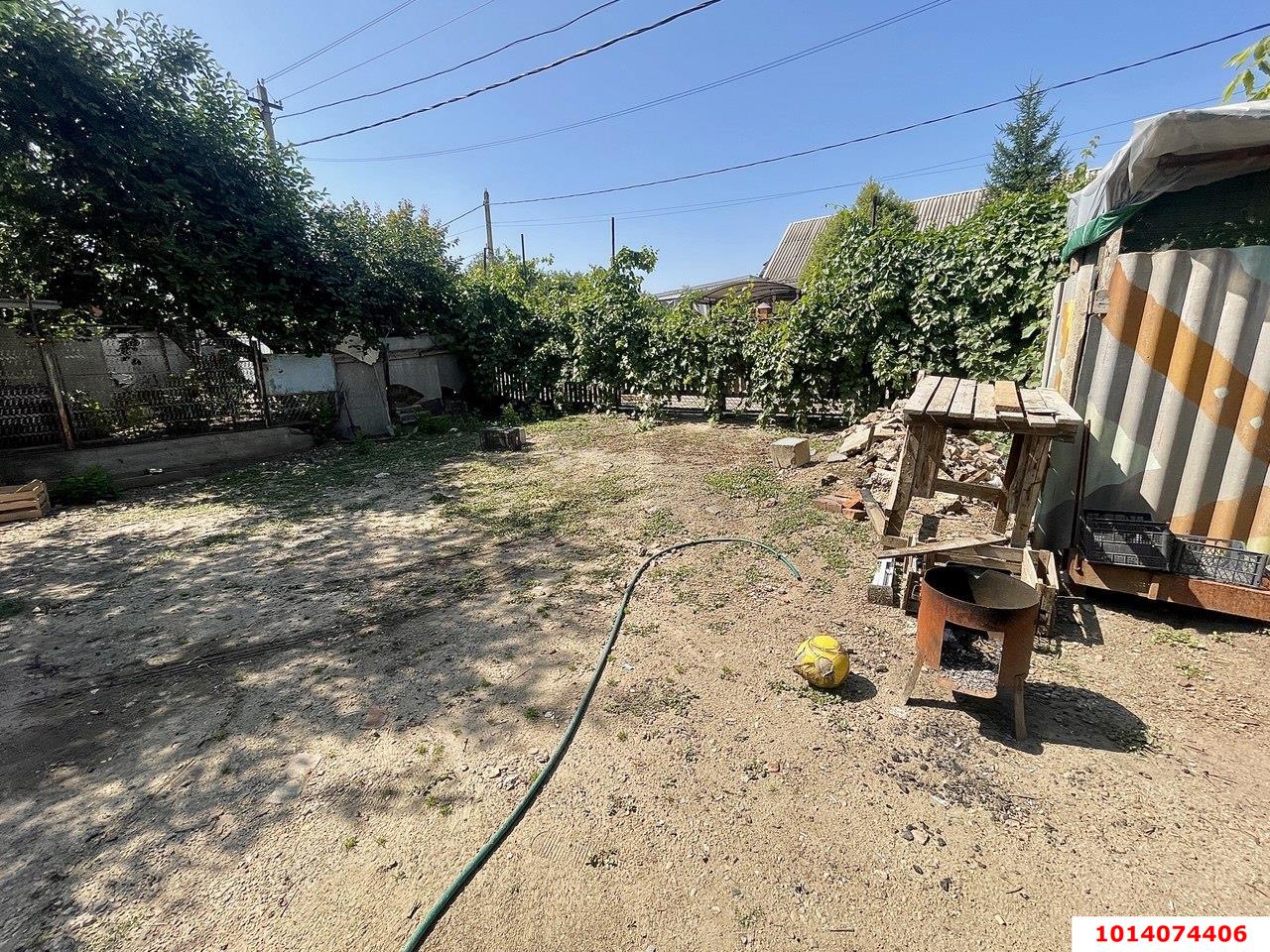 Фото №8: Дом 95 м² + 4.5 сот. - Знаменский, Карасунский внутригородской округ, мкр. СТ Чайка, ул. Центральная, 48