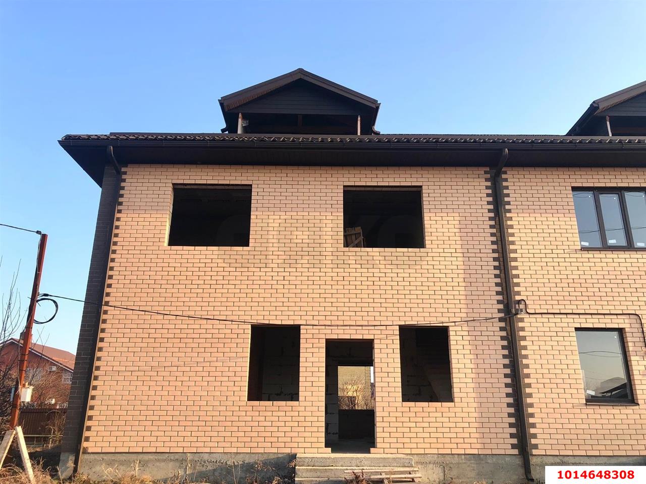 Фото №11: Дуплекс 131 м² + 3 сот. - Новая Адыгея, ул. Солнечная, 2/1