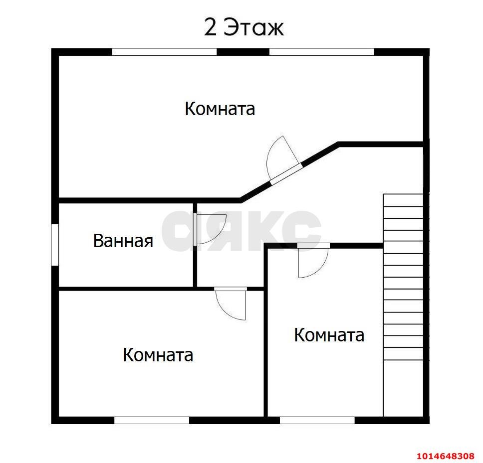 Фото №17: Дуплекс 131 м² + 3 сот. - Новая Адыгея, ул. Солнечная, 2/1