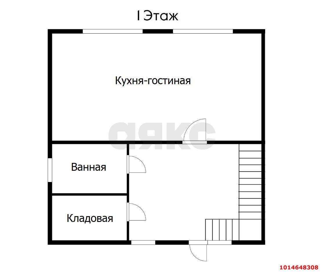 Фото №16: Дуплекс 131 м² + 3 сот. - Новая Адыгея, ул. Солнечная, 2/1