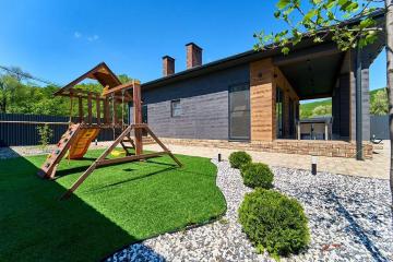 Фото №3: Дом 81 м² - ДНТ Фанагорийская усадьба, ул. Малахитовая, 6