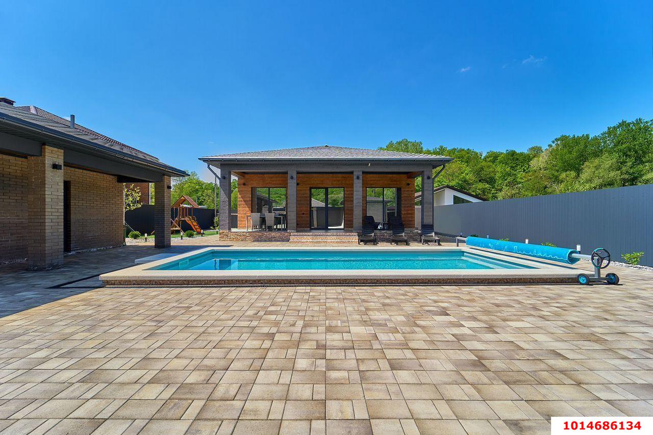 Фото №2: Дом 81 м² + 7 сот. - ДНТ Фанагорийская усадьба, ул. Малахитовая, 6