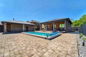 Фото №1: Дом 81 м² - ДНТ Фанагорийская усадьба, ул. Малахитовая, 6