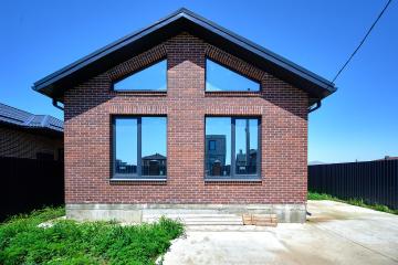 Фото №1: Дом 122 м² - Краснодар, мкр. ДНТ Новознаменский, ул. Изумрудная, 24