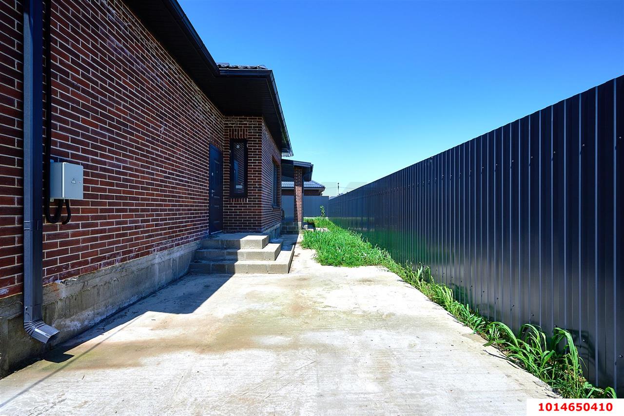 Фото №3: Дом 122 м² + 4 сот. - Краснодар, Новознаменский, ул. Изумрудная