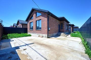 Фото №2: Дом 122 м² - Краснодар, мкр. ДНТ Новознаменский, ул. Изумрудная, 24