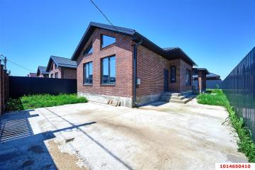 Фото №2: Дом 122 м² - Краснодар, мкр. ДНТ Новознаменский, ул. Изумрудная, 24