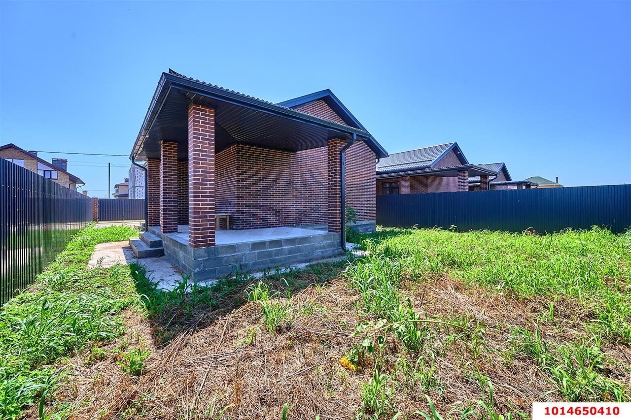 Фото №8: Дом 122 м² + 4 сот. - Краснодар, Новознаменский, ул. Изумрудная