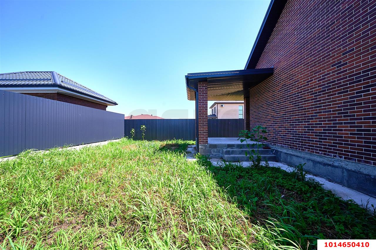 Фото №6: Дом 122 м² + 4 сот. - Краснодар, Новознаменский, ул. Изумрудная