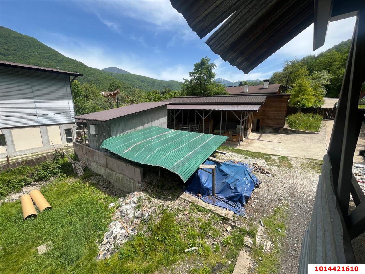 Фото №1: Дом 272 м² + 8.3 сот. - Эстосадок, Адлерский, мкр. курорт Красная Поляна, ул. Дубравная, 56