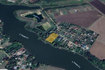 Фото №3: Земельный участок 34.9 сот. - Ягодка, ул. Персиковая