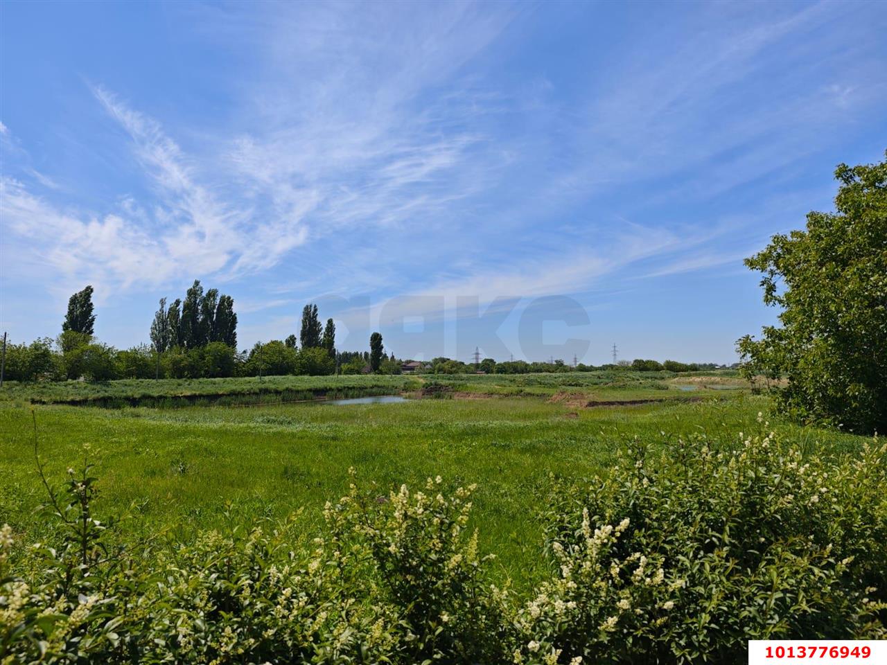 Фото №11: Земельный участок 34.9 сот. - Ягодка, ул. Персиковая