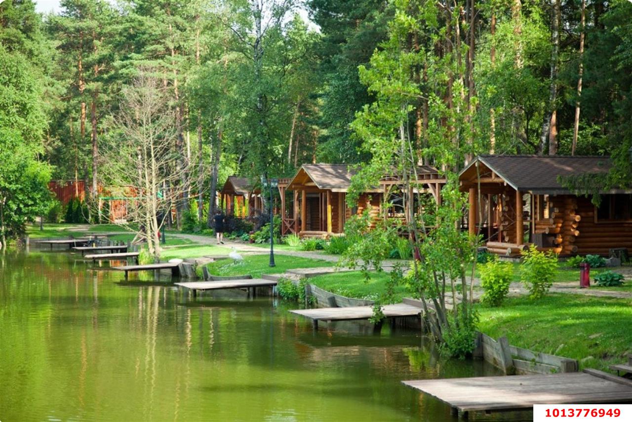 Фото №1: Земельный участок 34.9 сот. - Ягодка, ул. Персиковая