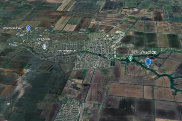 Фото №4: Земельный участок 34.9 сот. - Ягодка, ул. Персиковая