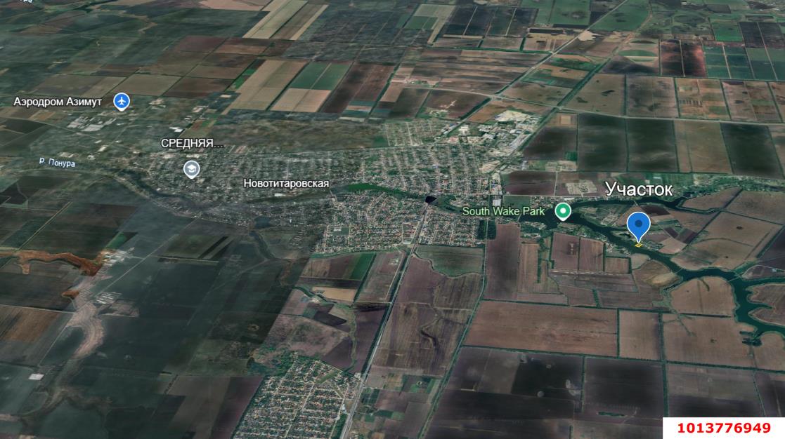 Фото №4: Земельный участок 34.9 сот. - Ягодка, ул. Персиковая