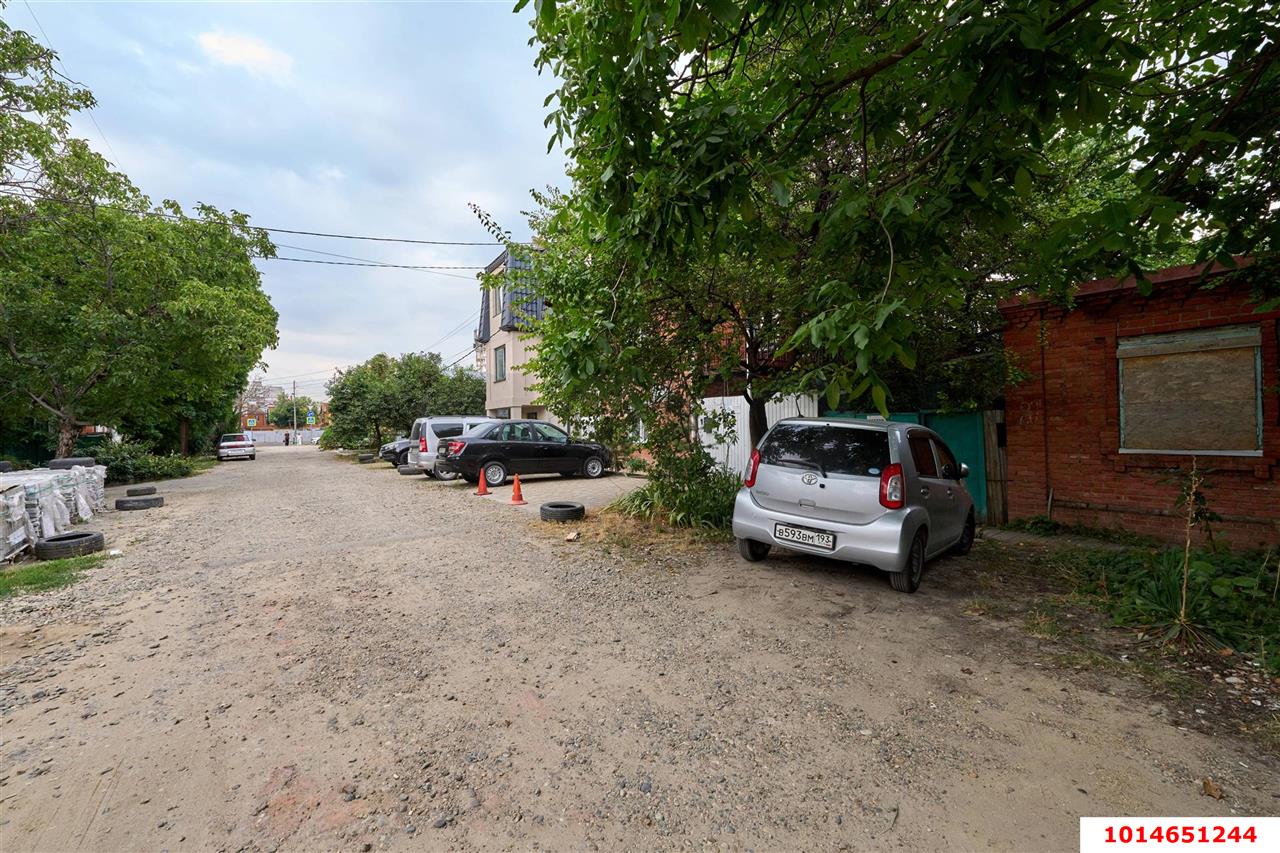 Фото №9: Земельный участок под ИЖС <span class="whitespace-nowrap">5 сот.</span> - Краснодар, Западный внутригородской округ, мкр. Фестивальный, пр-д Брюсова, 20