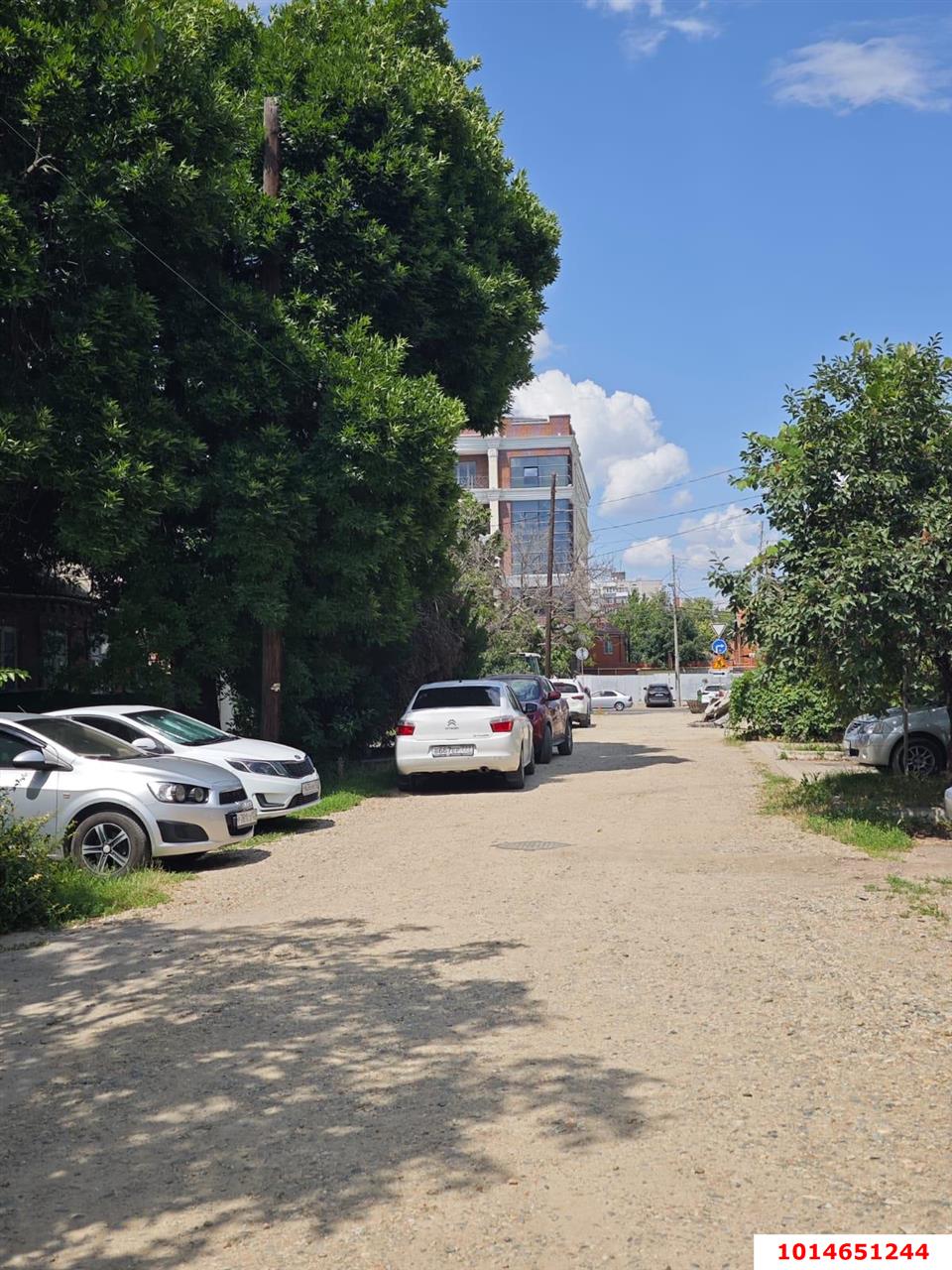 Фото №4: Земельный участок 5 сот. - Краснодар, Западный внутригородской округ, мкр. Фестивальный, пр-д Брюсова, 20