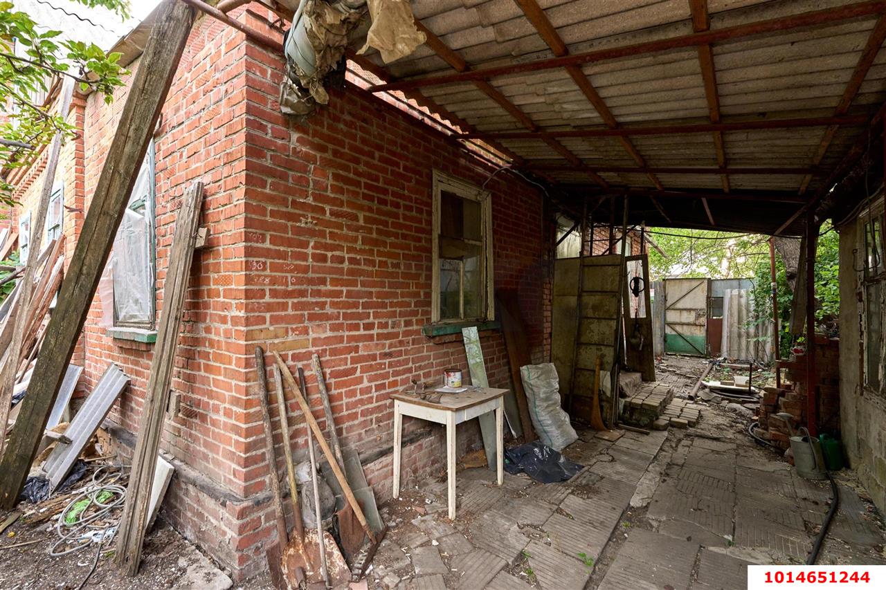 Фото №6: Земельный участок под ИЖС <span class="whitespace-nowrap">5 сот.</span> - Краснодар, Западный внутригородской округ, мкр. Фестивальный, пр-д Брюсова, 20