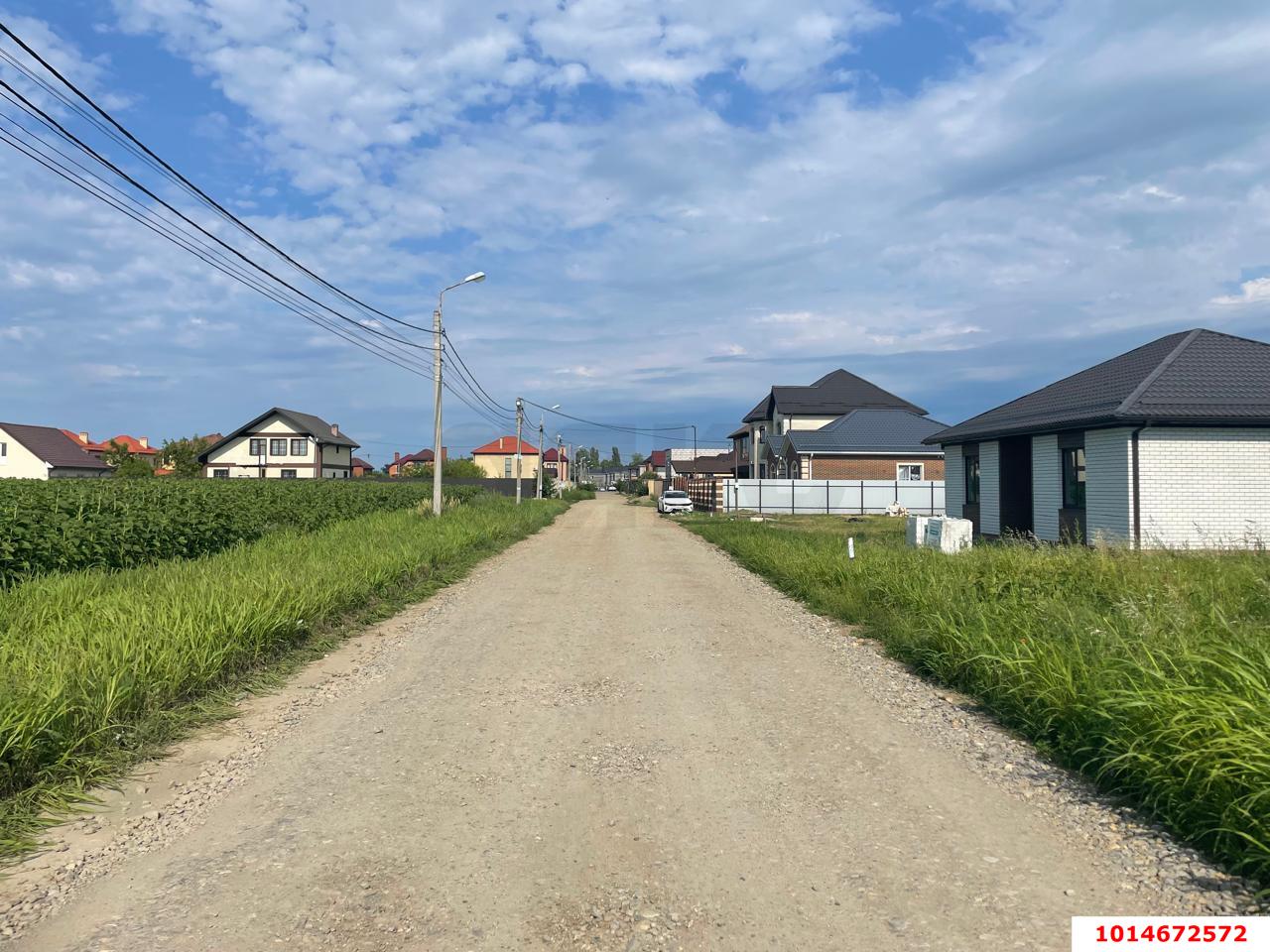 Фото №4: Земельный участок 5.1 сот. - Ленина, Карасунский внутригородской округ, мкр. СНТ Рублёвский, ул. Приморская, 157