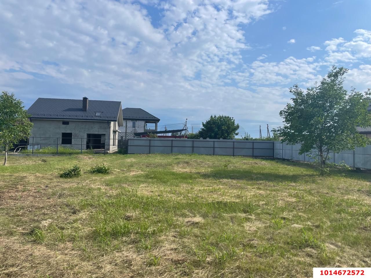 Фото №1: Земельный участок 5.1 сот. - Ленина, Карасунский внутригородской округ, мкр. СНТ Рублёвский, ул. Приморская, 157