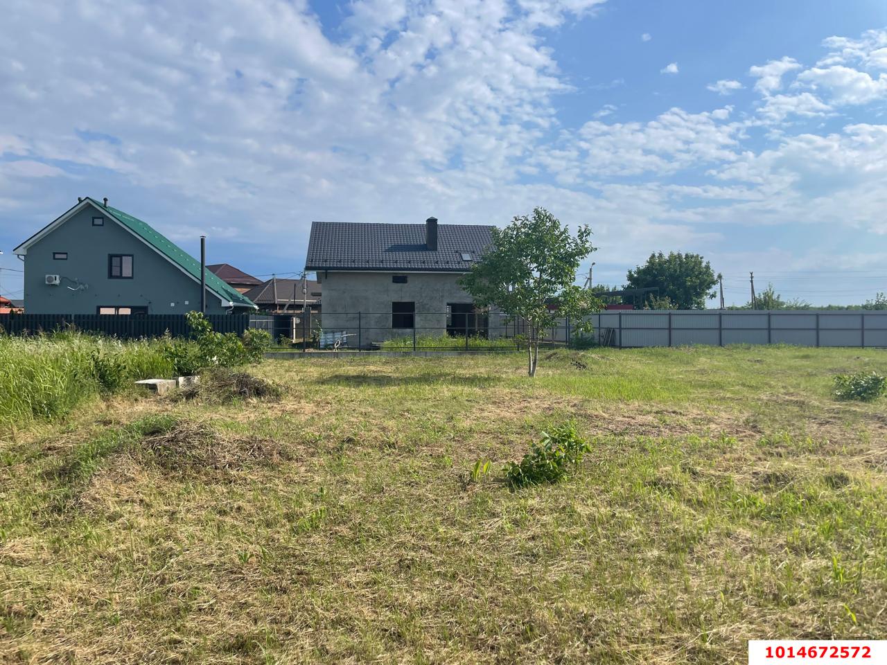 Фото №3: Земельный участок 5.1 сот. - Ленина, Карасунский внутригородской округ, мкр. СНТ Рублёвский, ул. Приморская, 157