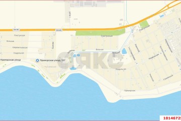 Фото №5: Участок садоводство 5.1 сот. - Ленина, мкр. СНТ Рублёвский, ул. Приморская, 157