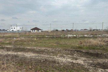 Фото №5: Земельный участок под ИЖС 8 сот. - Старомышастовская, ул. Степная, 41