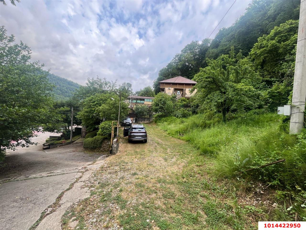 Фото №3: Личное подсобное хозяйство - Казачий Брод, р. Адлерский, ул. Краснофлотская, 1