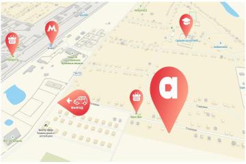 Фото №1: Коммерция 11 м² - Новый Сад, ул. Полевая