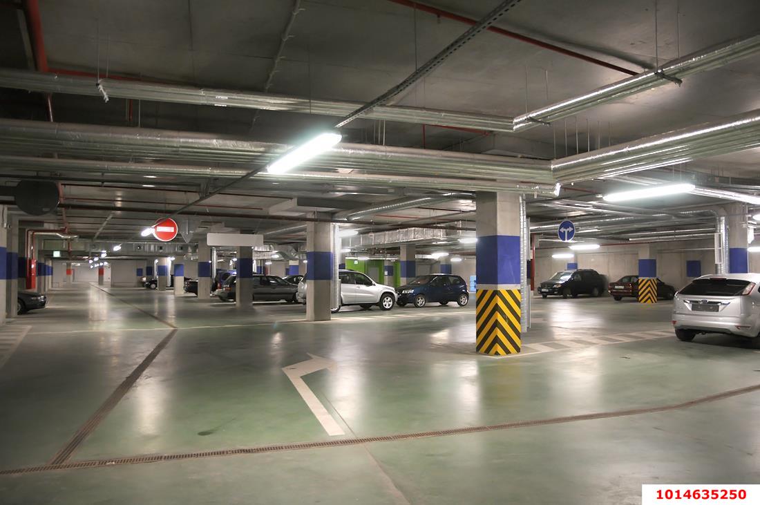 Фото №7: Гараж - Краснодар, ЖК Седьмой Континент, Отделение № 1 совхоза Солнечный, Прикубанский внутригородской округ, Фестивальный, мкр. жилой комплекс Седьмой Континент, ул. Совхозная, 1к5