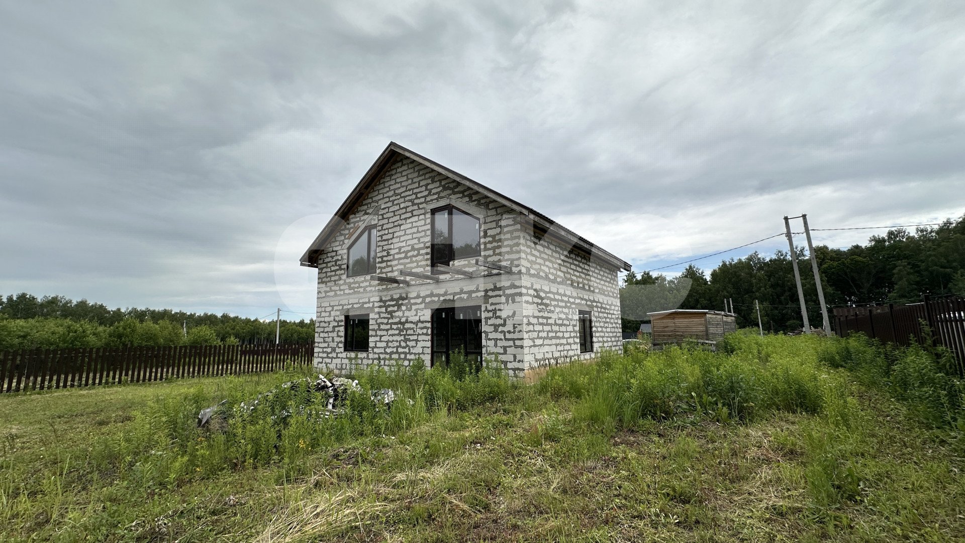 Фото №4: Дом 163 м² + 16 сот. - Уваровка, Привокзальный территориальный округ, ул. 1-я Дубравная, 39