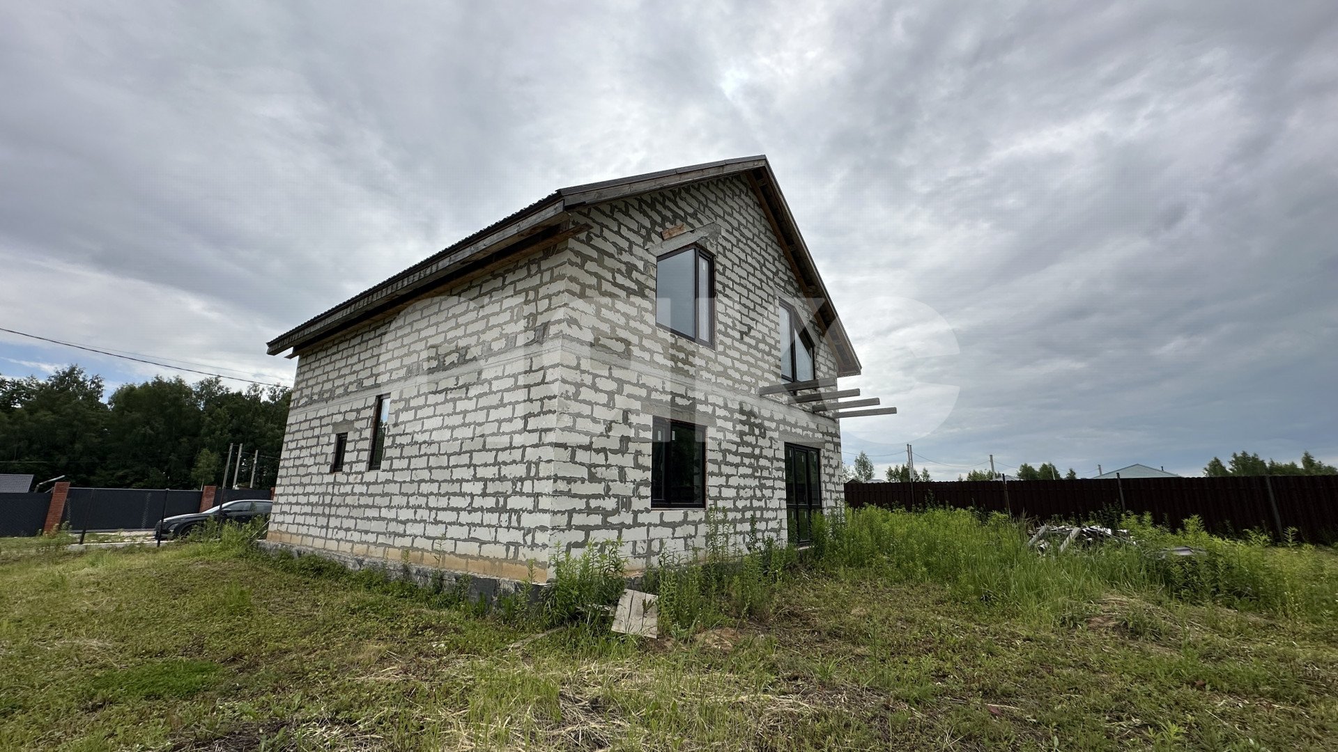 Фото №2: Дом 163 м² + 16 сот. - Уваровка, Привокзальный территориальный округ, ул. 1-я Дубравная, 39