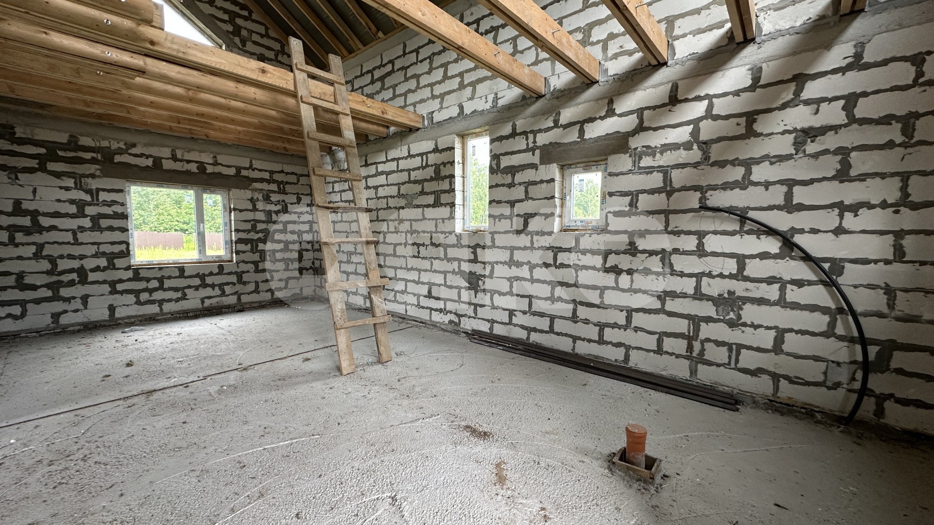 Фото №5: Дом 163 м² + 16 сот. - Уваровка, Привокзальный территориальный округ, ул. 1-я Дубравная, 39