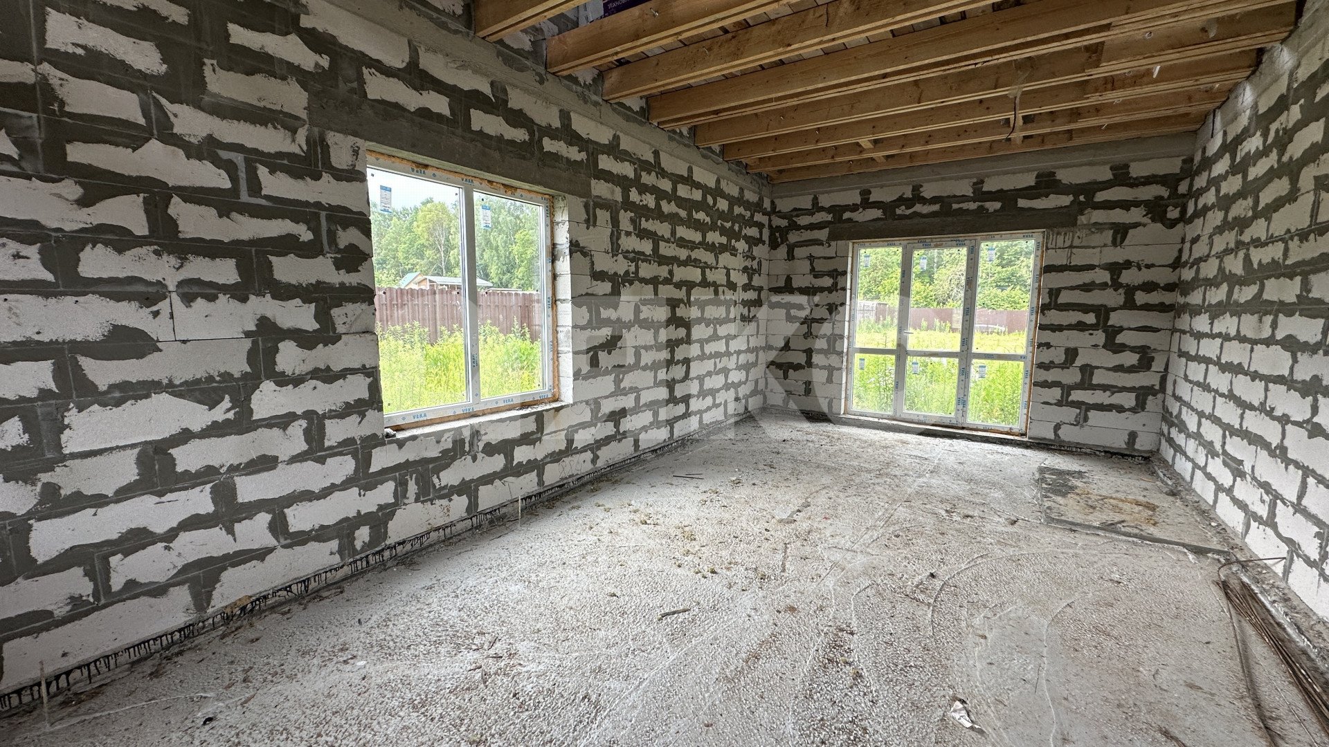 Фото №8: Дом 163 м² + 16 сот. - Уваровка, Привокзальный территориальный округ, ул. 1-я Дубравная, 39