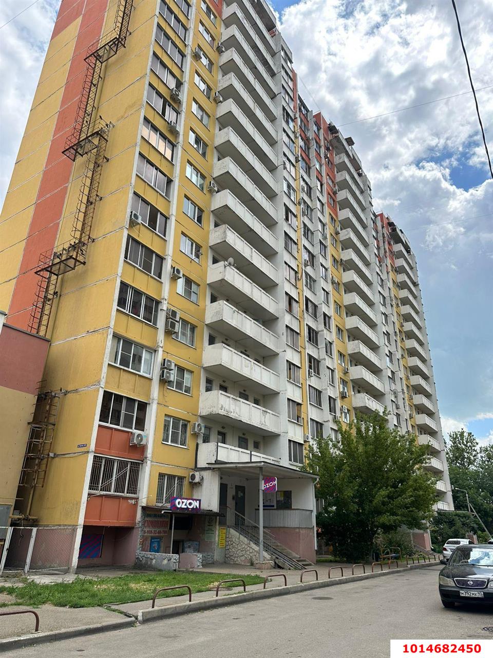 Фото №17: 1-комнатная квартира 36 м² - Краснодар, Пашковский, ул. Фадеева, 429/1