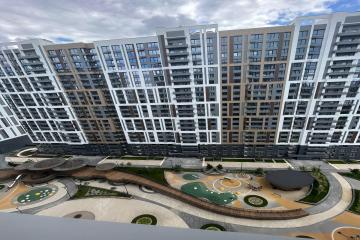 Фото №4: 1-комнатная квартира 39 м² - Краснодар, мкр. ЖК Все Свои Вип, ул. Колхозная, 5/2к3