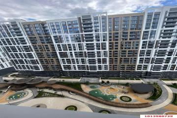 Фото №4: 1-комнатная квартира 39 м² - Краснодар, мкр. ЖК Все Свои Вип, ул. Колхозная, 5/2к3